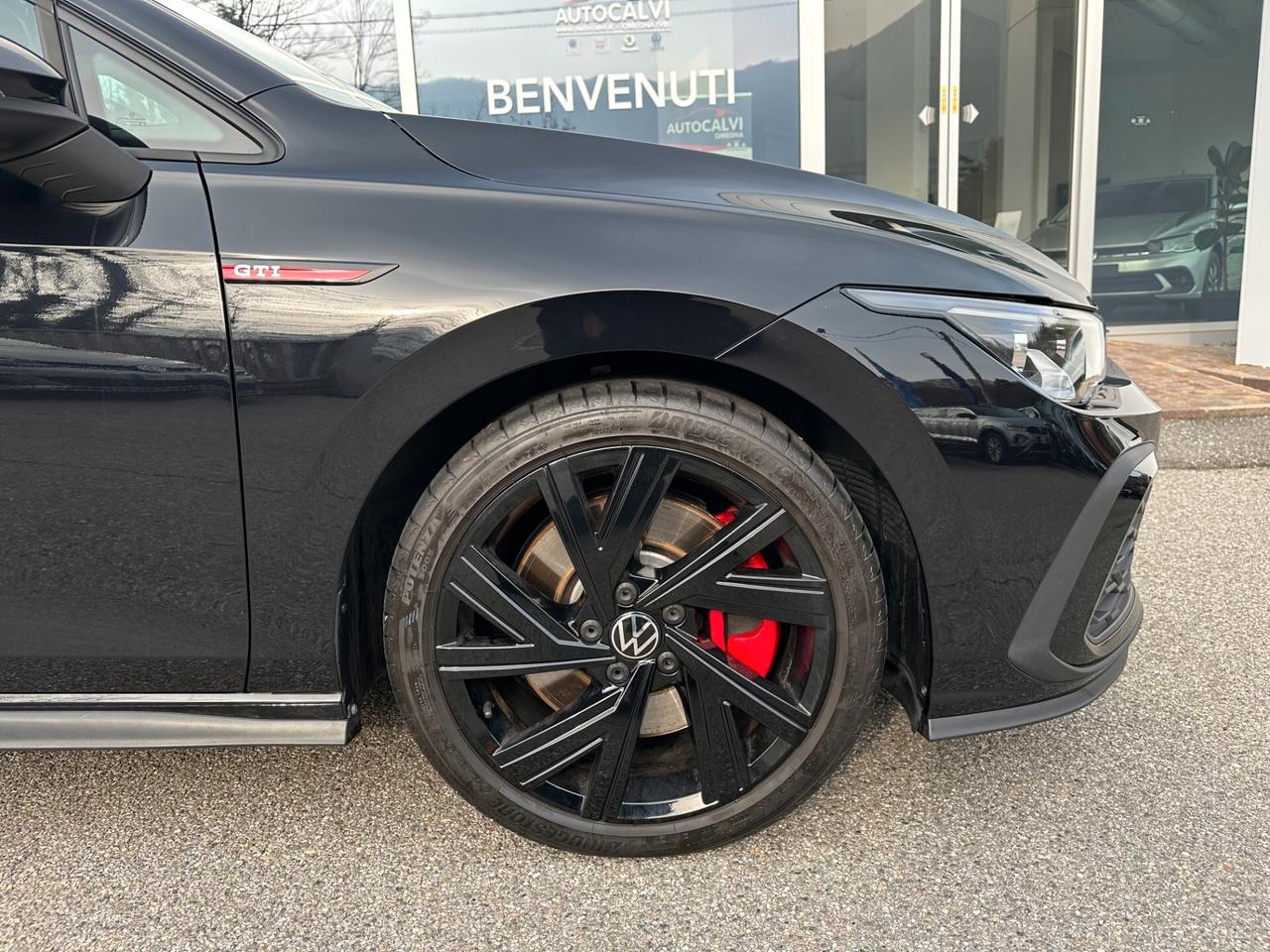 Volkswagen Golf GTI 2.0 TSI DSG