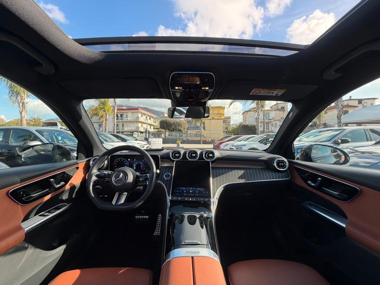 Mercedes-benz GLC 220 300 d 4Matic Mild Hybrid AMG Premium Plus