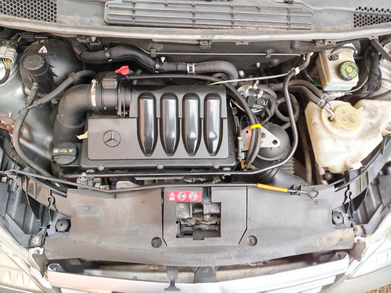 Mercedes A 160 CDI BlueEFFICIENCY Elegance