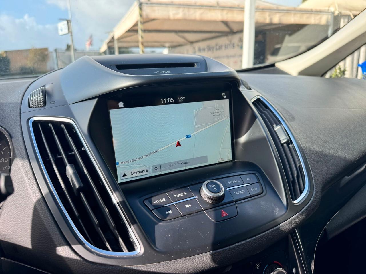 Ford C-Max 1.5 TDCi 120CV Start&Stop Titanium