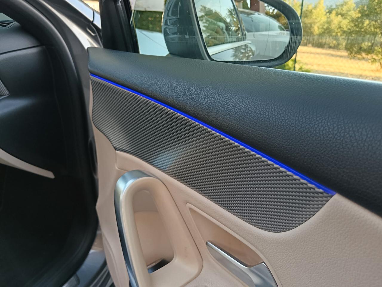 Mercedes-benz CLASSE A 200 150CV TETTO APRIBILE