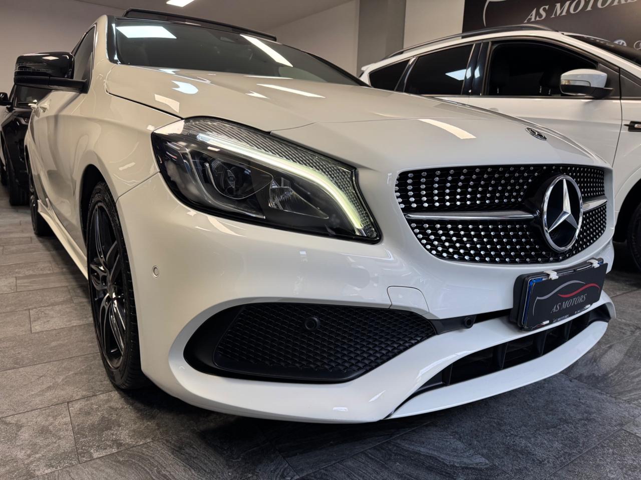 Mercedes-benz A 200 d 136 CV Premium TETTO APRIBILE