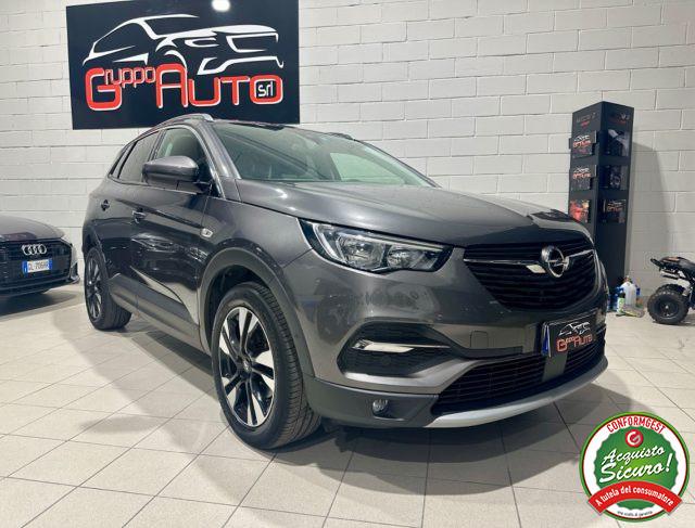 OPEL Grandland X 1.2 Turbo 12V 130CV S&S aut. Innovation *NEOPAT*