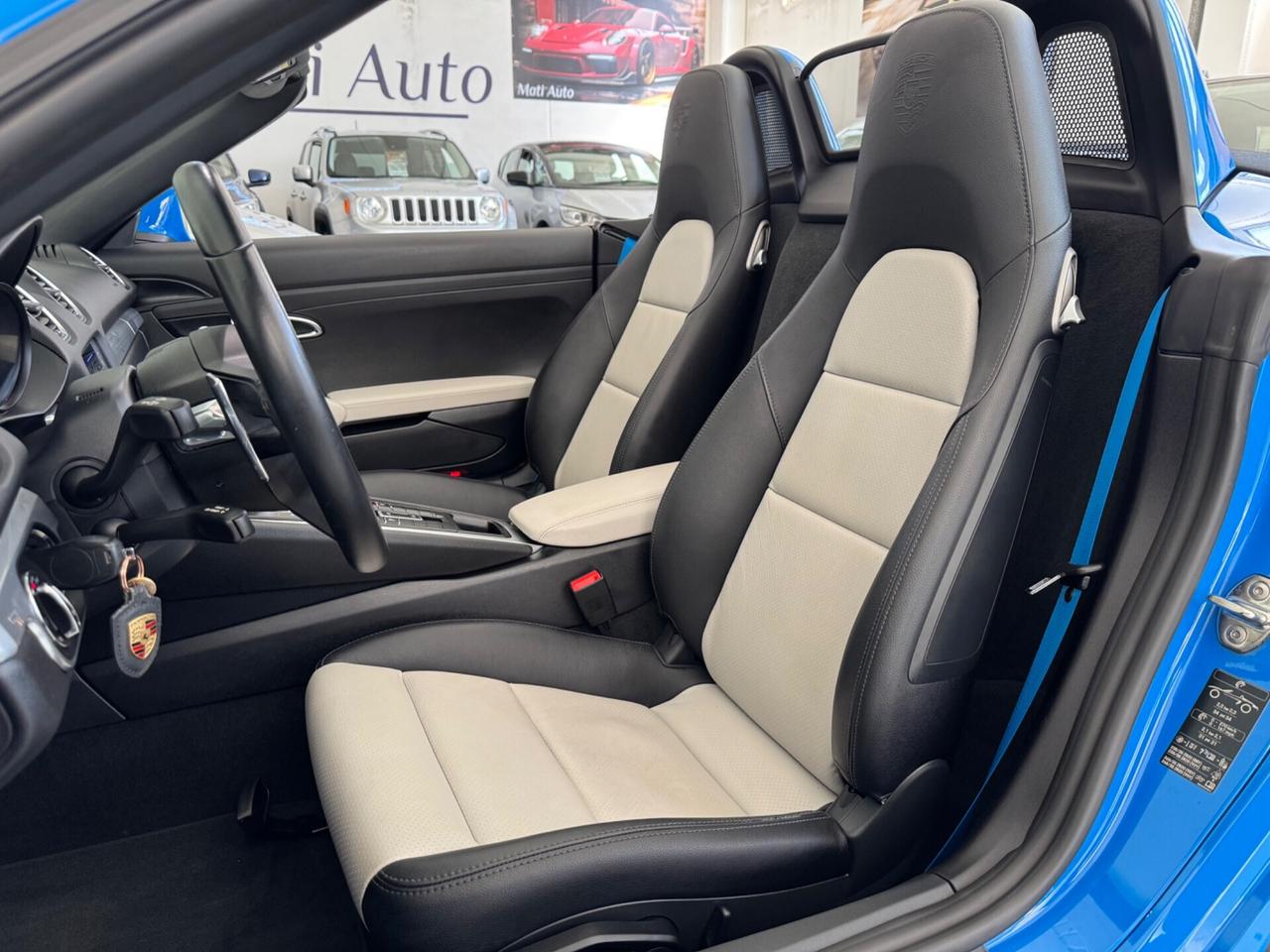 Porsche 718 Spyder 718 Boxster 2.0 Style Edition PDK 300cv