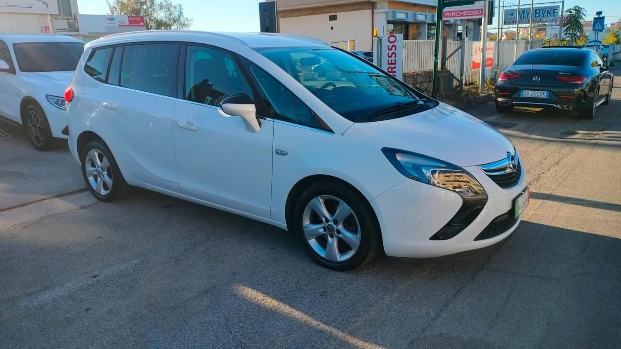 Opel Zafira Tourer 1.6 Turbo EcoM 150CV Cosmo