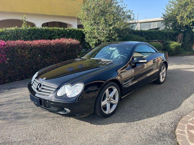 MERCEDES-BENZ SL 500 V8