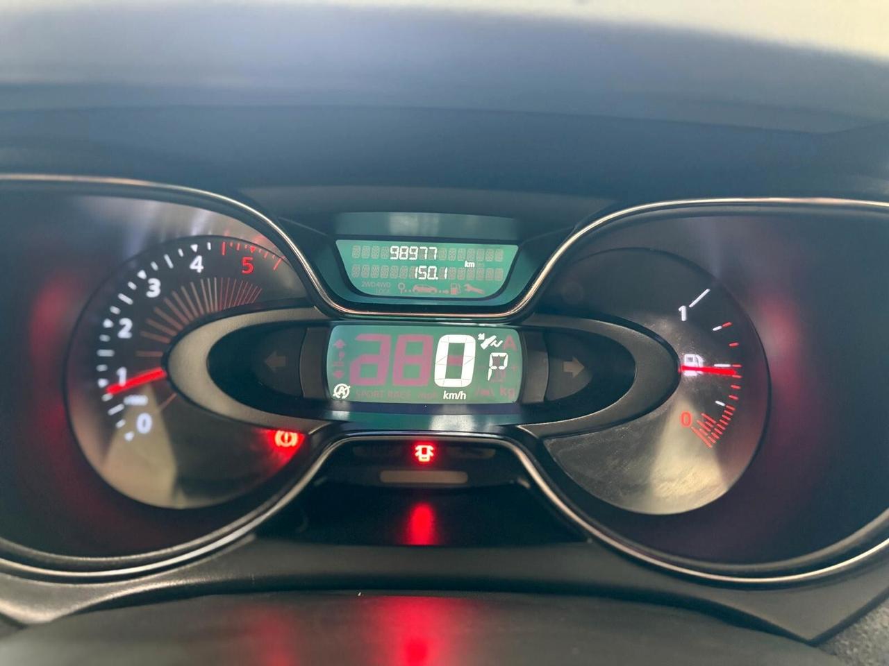 Renault Captur dCi 8V 90 CV EDC Start&Stop Energy Intens