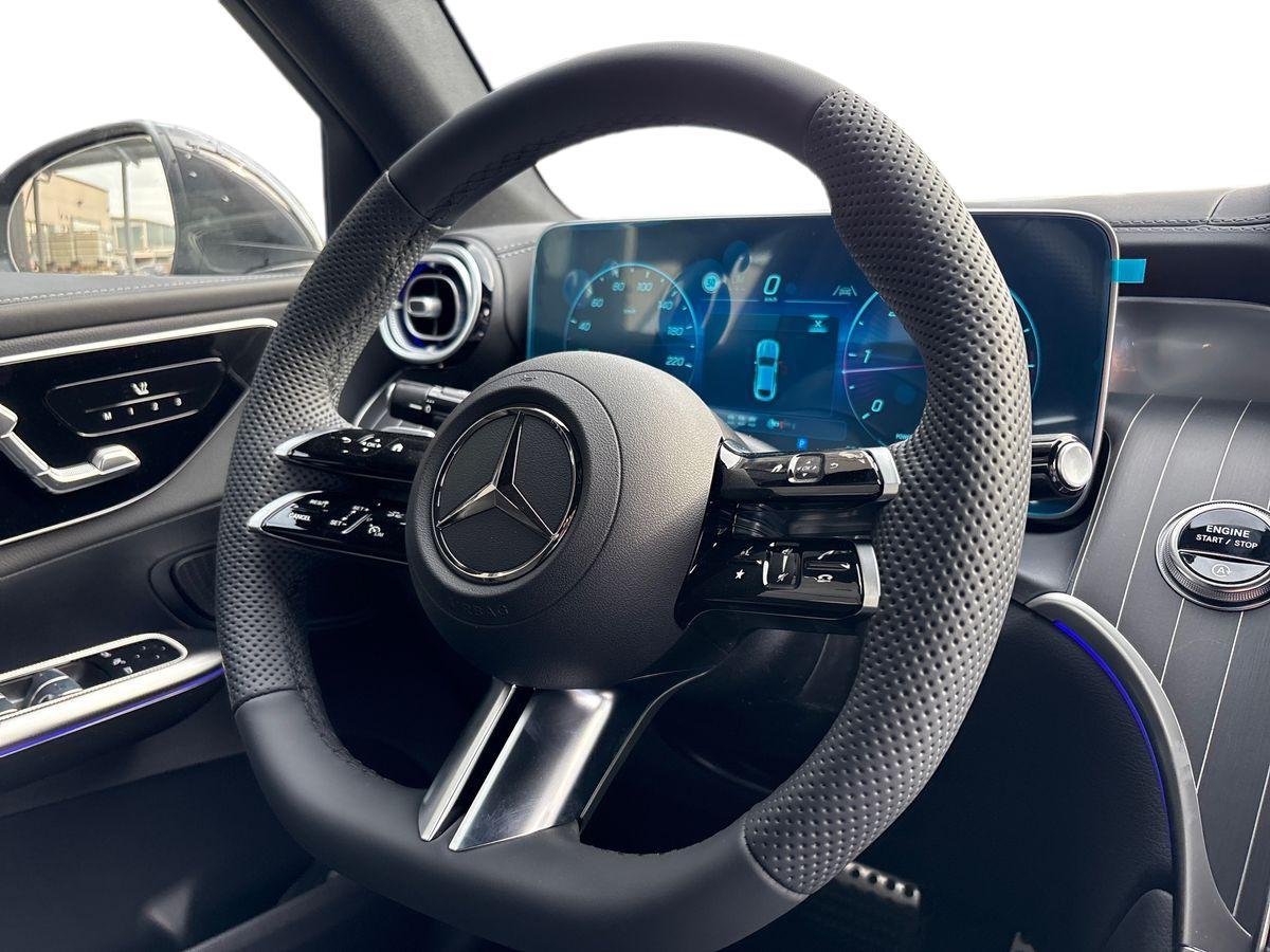Mercedes-Benz GLC 300 d 4MATIC Coupe