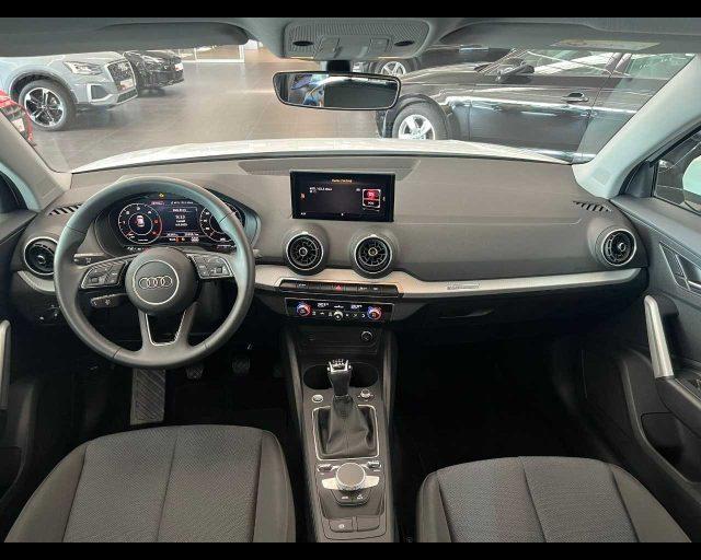 AUDI Q2 30 TDI Admired Advanded