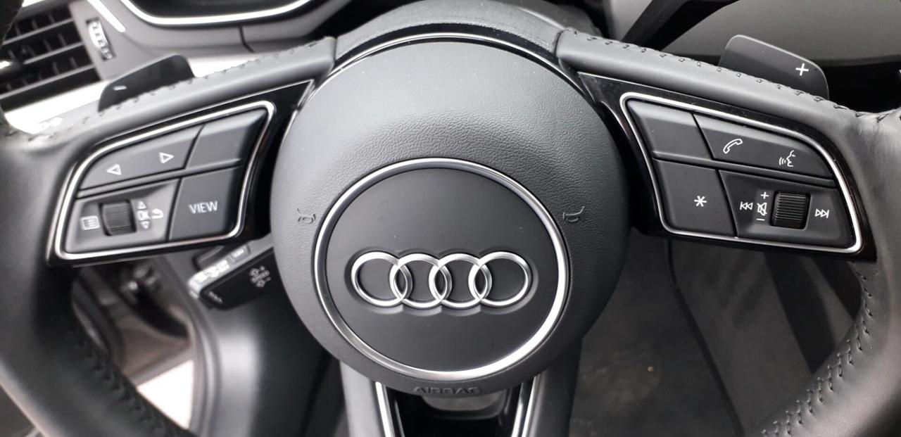 Audi A4 35 TDI/163 CV S tronic S line edition