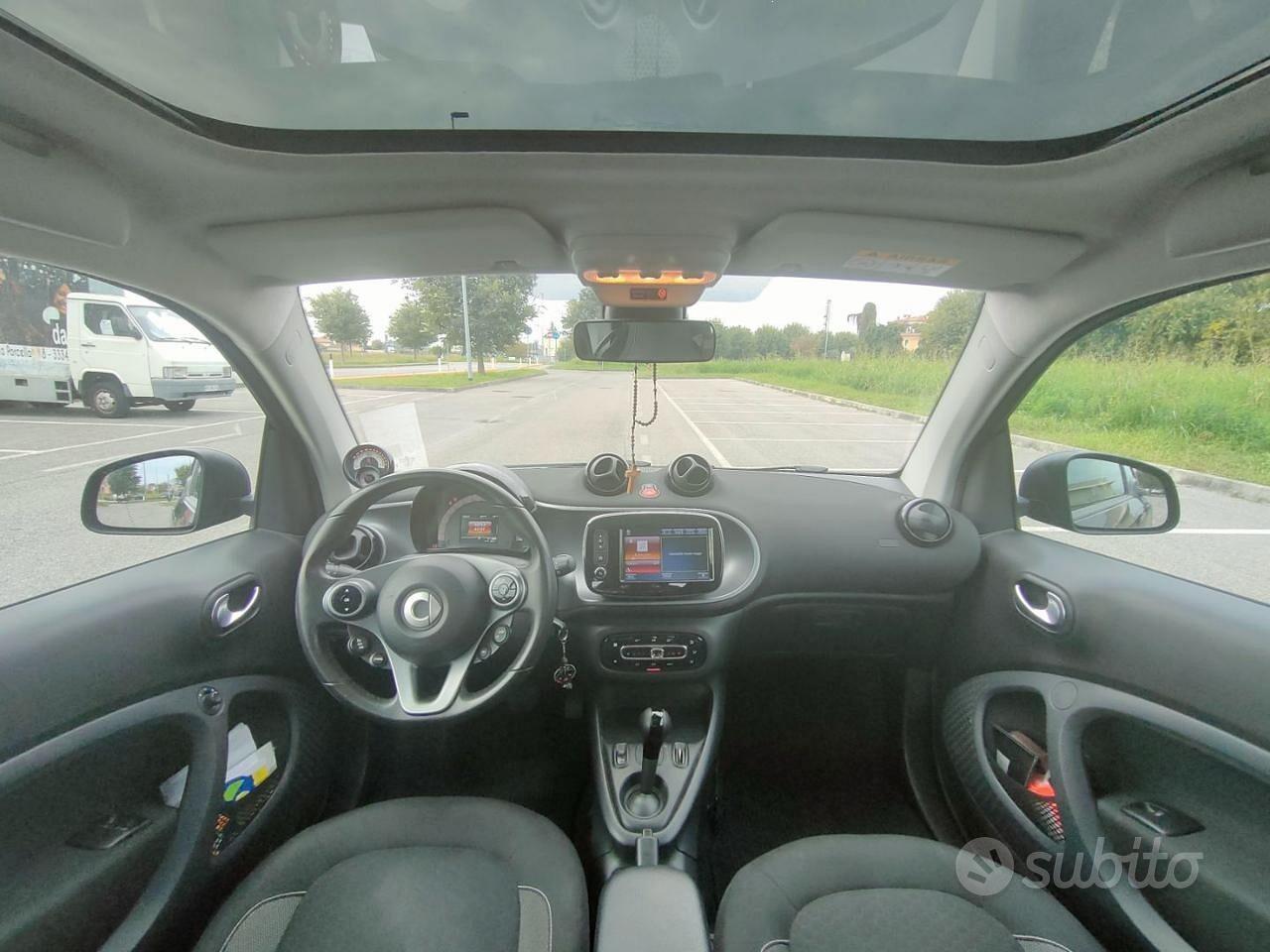 SMART ForTwo EQ Passion (22kW) ProM-Mo