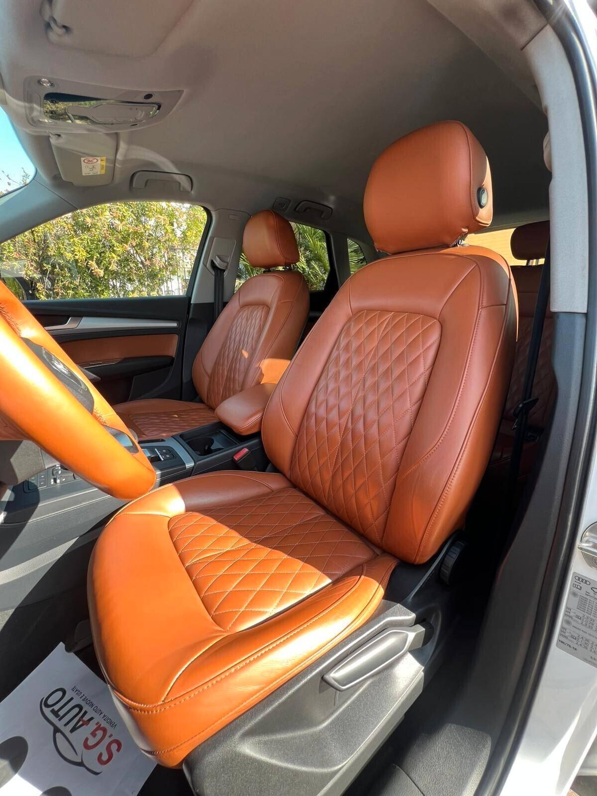 Audi Q5 2.0 TDI 190 CV quattro S tronic
