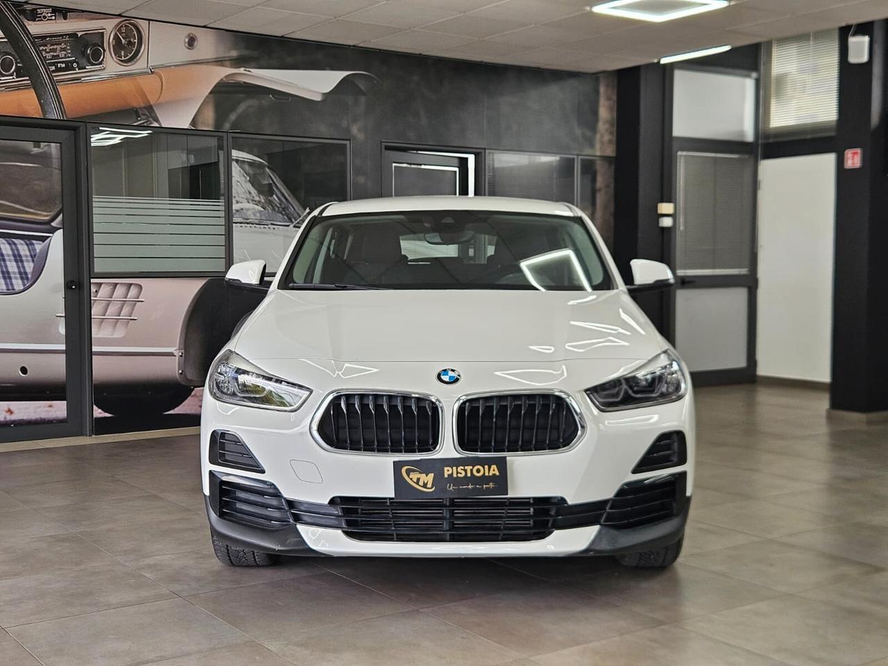Bmw X2 sDrive18d auto - TAGLIANDI BMW