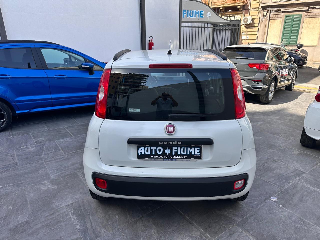 Fiat Panda 1.3 MJT 95 CV S&S Lounge