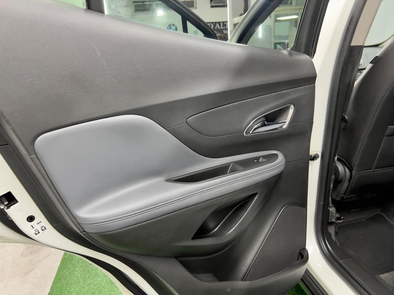 Opel Mokka 1.7 CDTI Ecotec 130CV 4x2 Start&Stop Cosmo