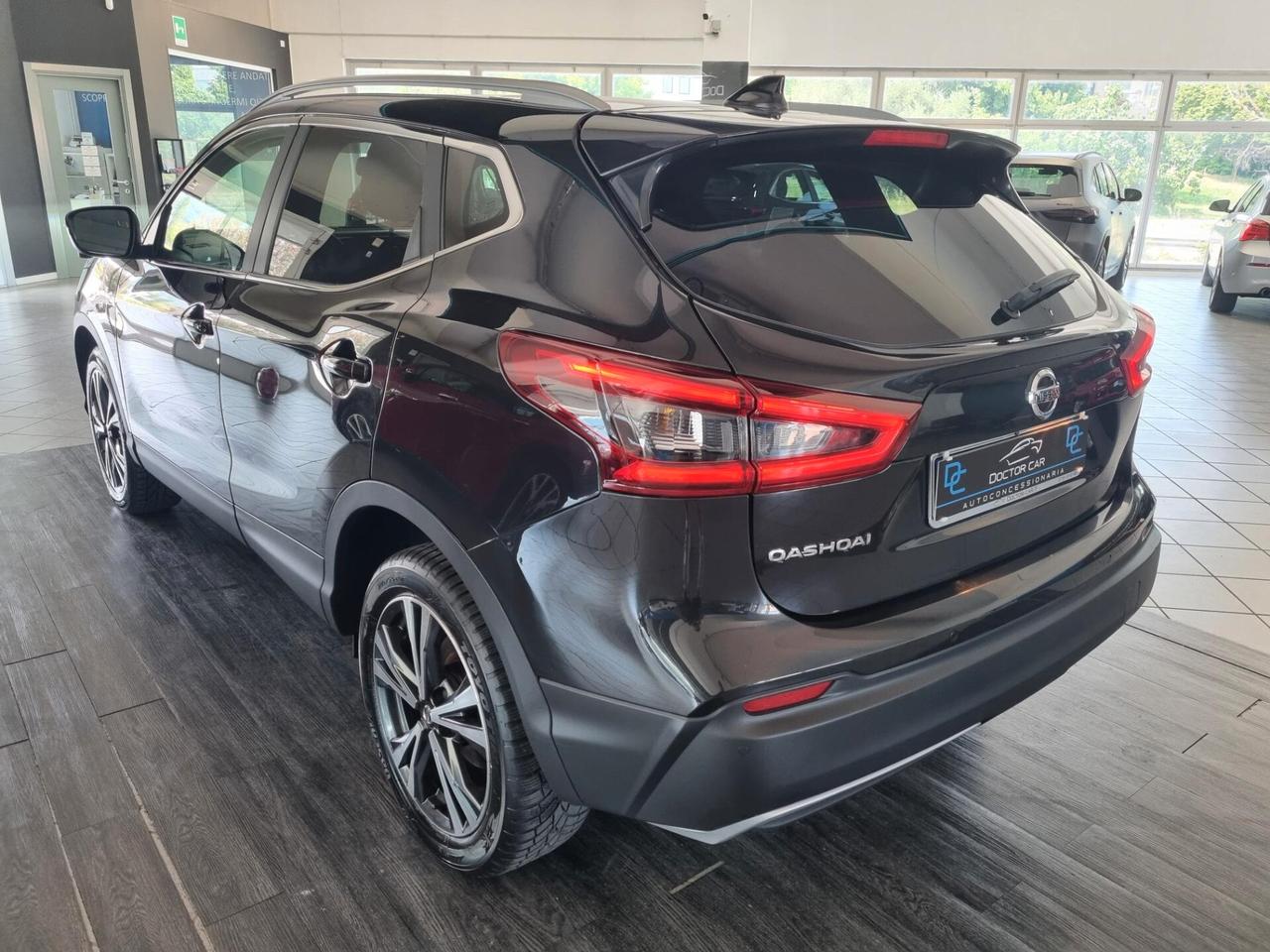 Nissan Qashqai 1.5 dCi 115 CV N-Connecta
