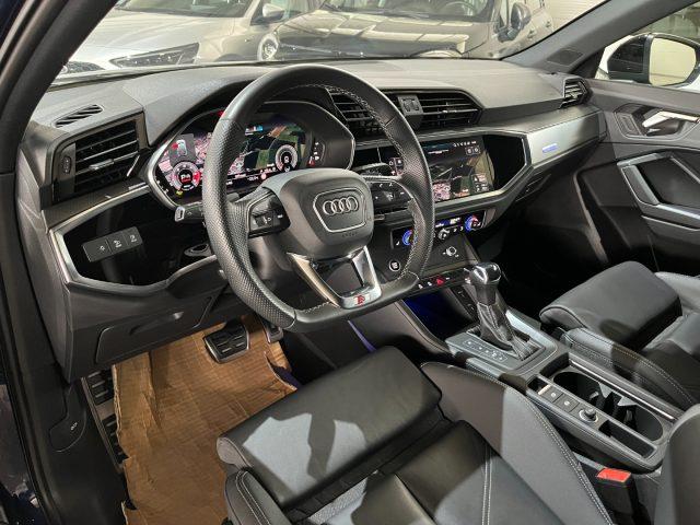 AUDI Q3 SPB 35TDI Stronic Identity Black S line "20 Sline