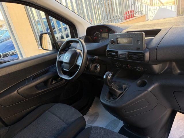 PEUGEOT PARTNER Maxi 2019 3P