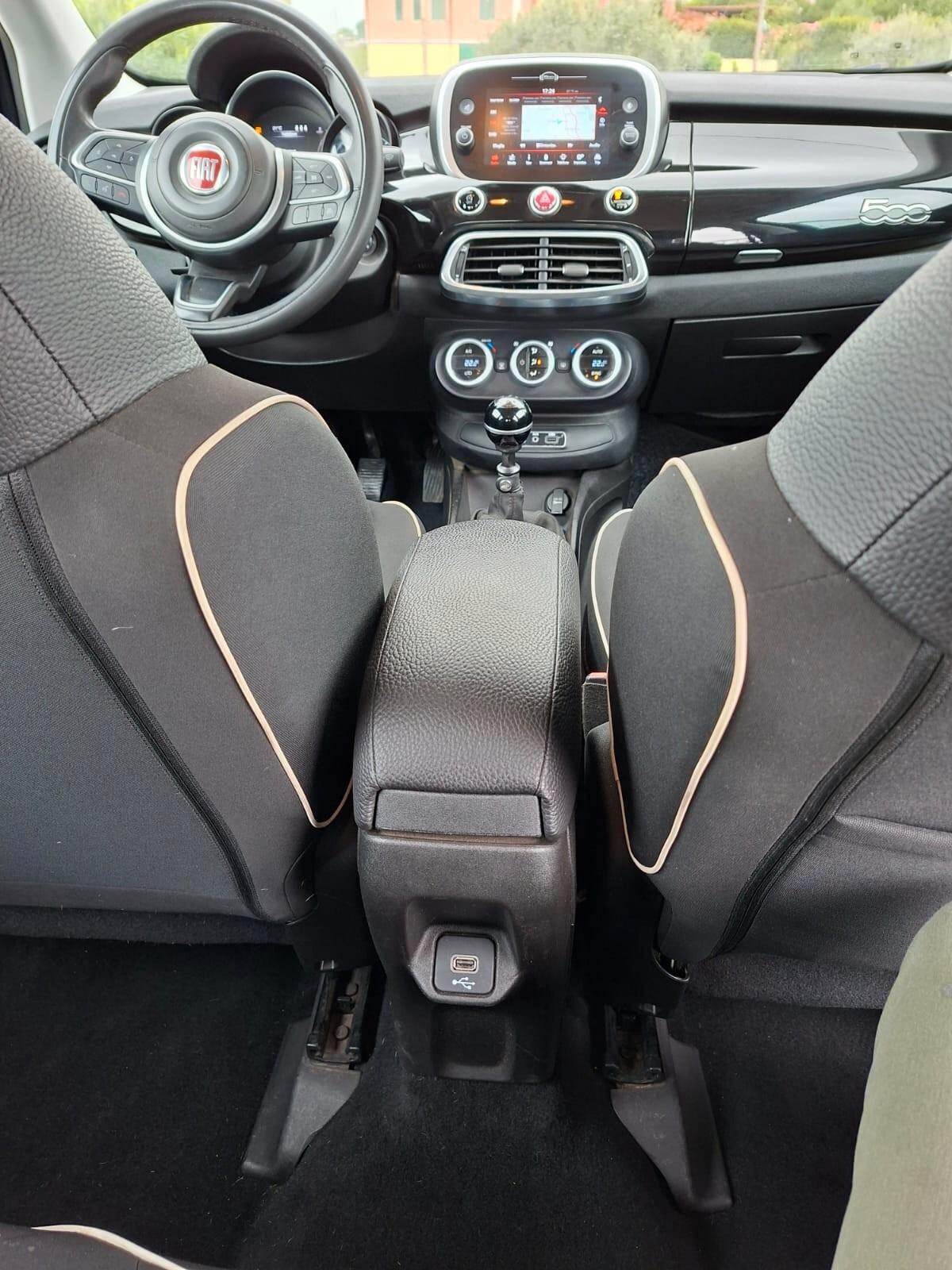 Fiat 500X 1.3 MultiJet 95 CV Business