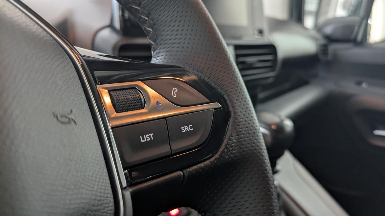 Peugeot Rifter BlueHDi 130 S&S EAT8 GT Line Standard