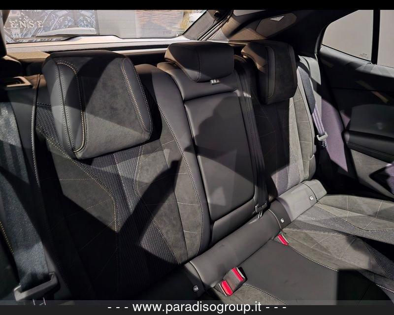 DS DS4 1.2 hybrid Etoile Alcantara 136cv auto