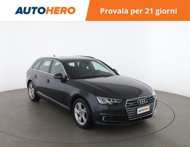 AUDI A4 Avant 3.0 TDI quattro S tronic Sport