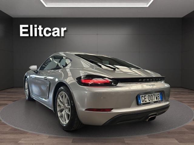 PORSCHE Cayman 718 Cayman 2.0