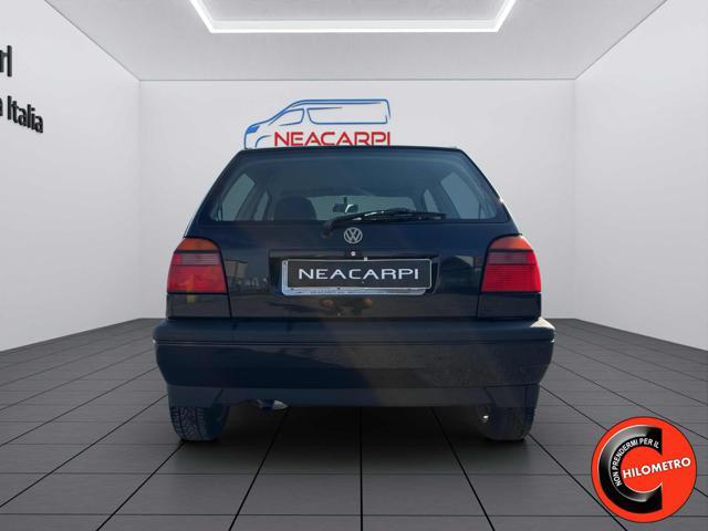 VOLKSWAGEN Golf 1.8/90 CV CAT 3 PORTE GL PERFETTA-BELLISSIMA-