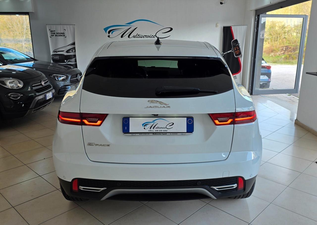 Jaguar E-Pace 2.0D I4 163 CV AWD Auto R-Dynamic HSE