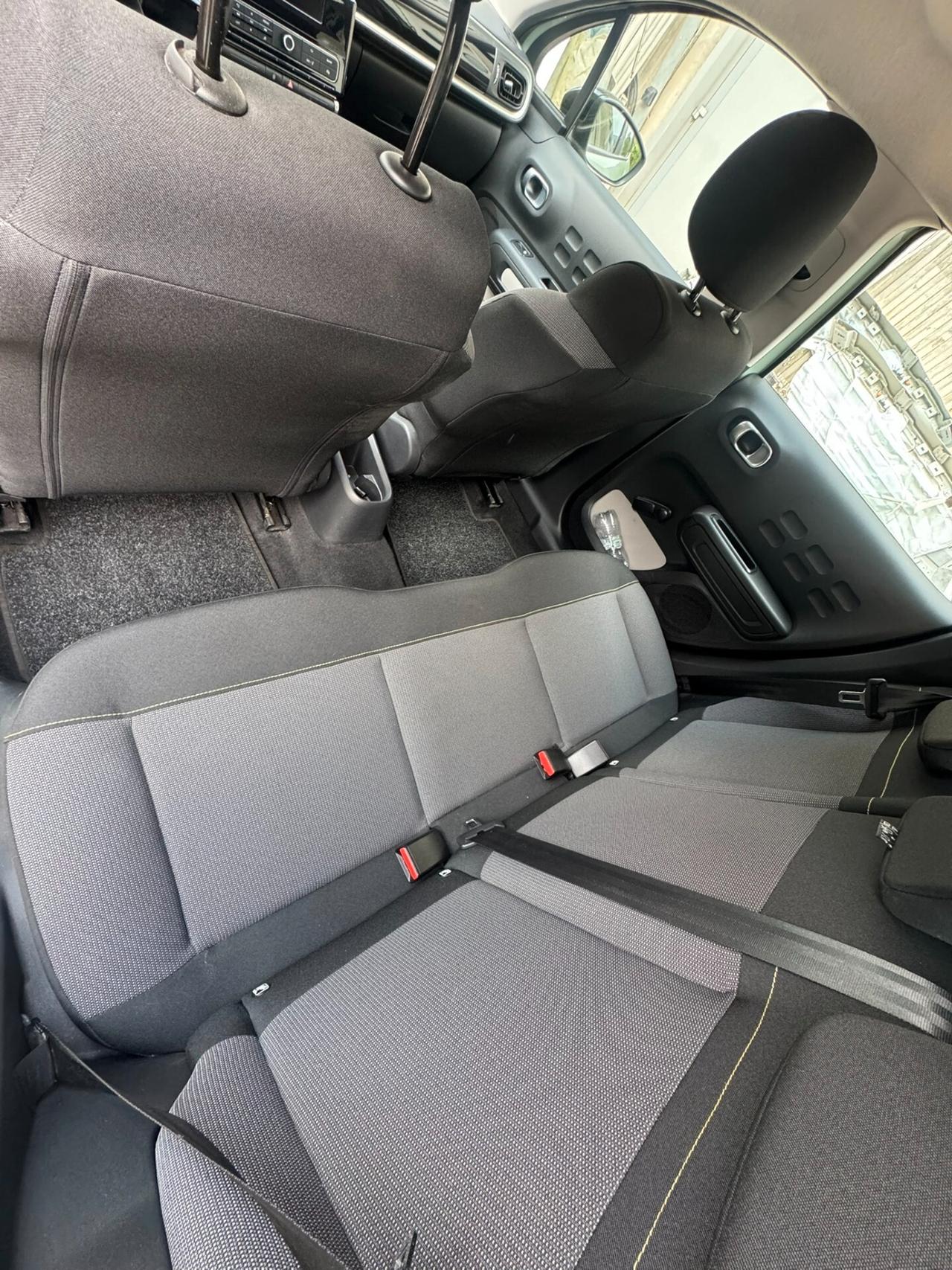 Citroen C3 PureTech 83 S&S Shine neopatentati