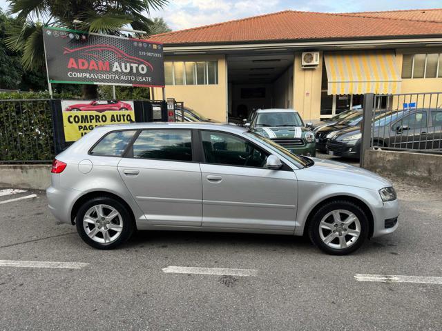 AUDI A3 SPB 1.6 TDI 105 CV CR Ambition