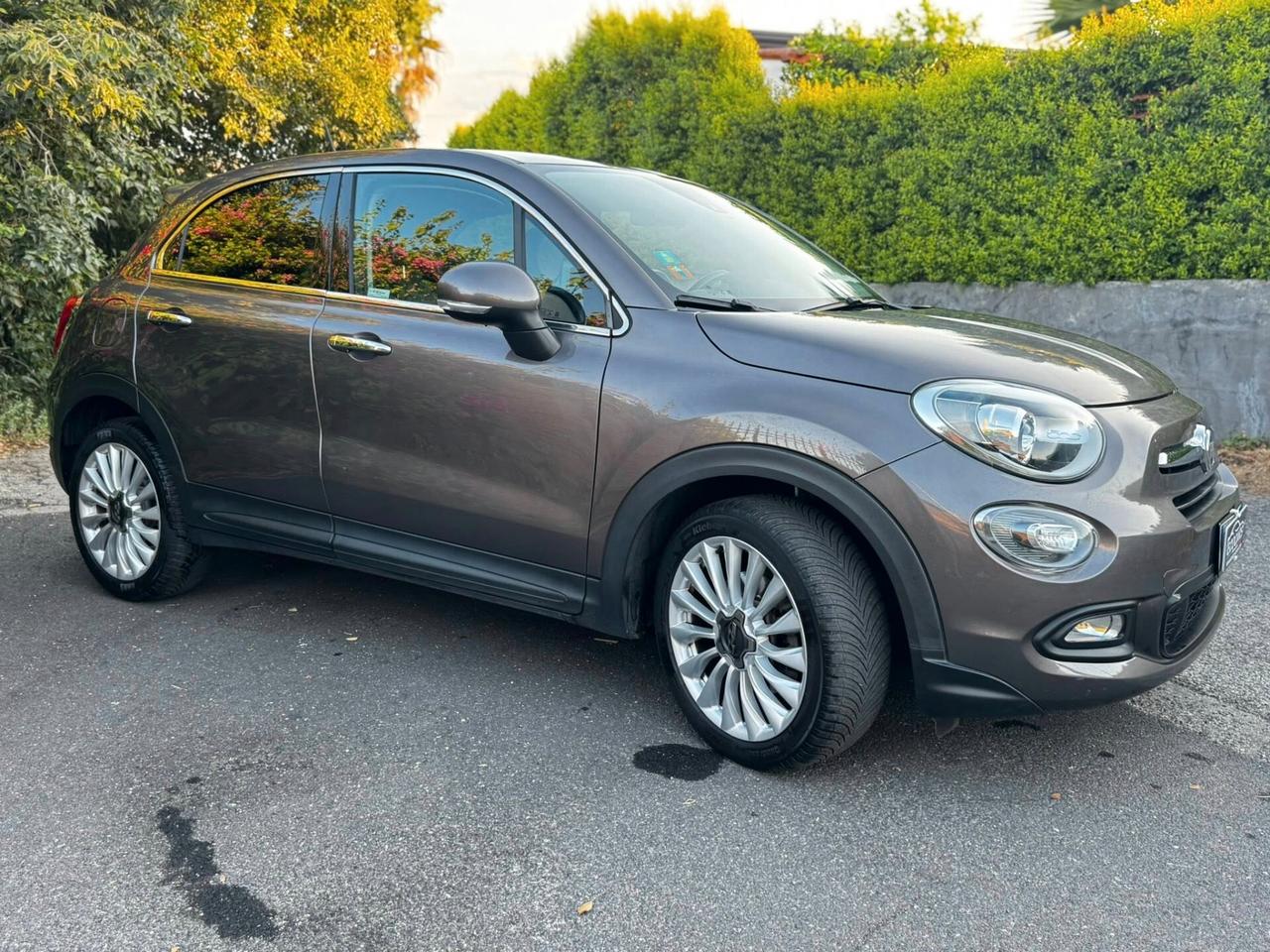 Fiat 500X 1.3 MultiJet 95 CV Lounge E6 unico proprietario