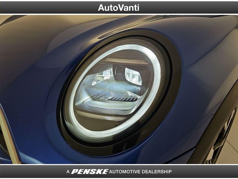 MINI Mini Cooper S Favoured
