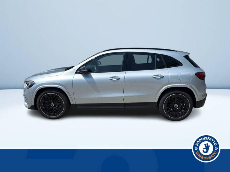 Mercedes-Benz GLA 200d Automatic AMG Line Extra