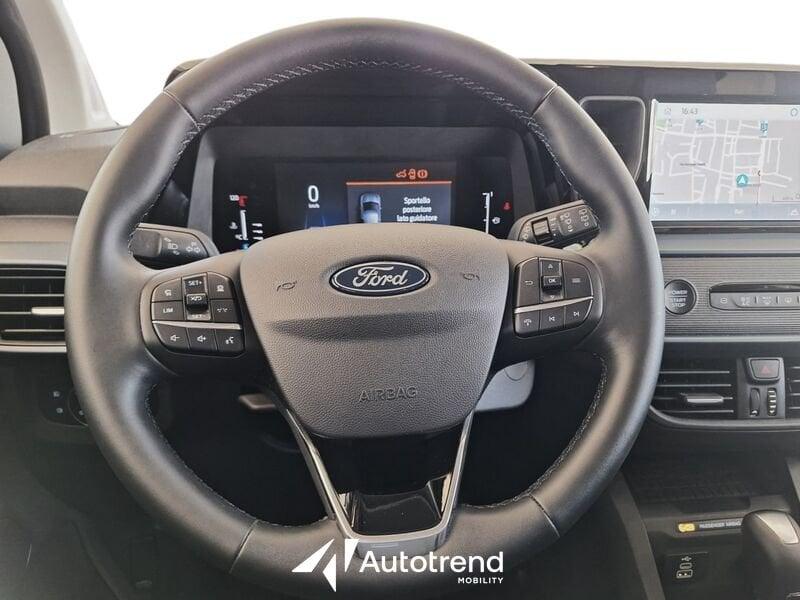 Ford Tourneo Courier 1.0 EcoBoost 125 CV Automatica Active