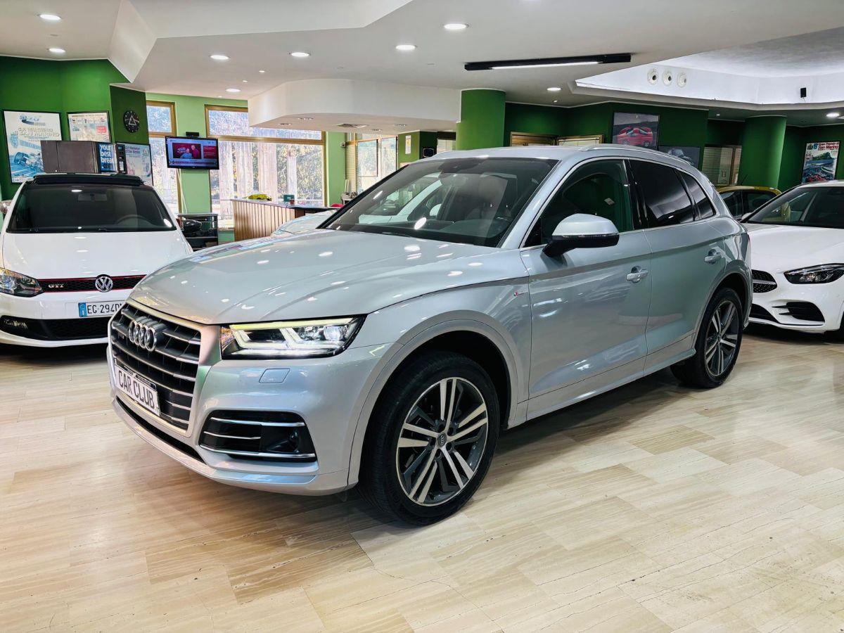 Audi Q5 40 TDI quattro S tronic 2.0tdi 190cv S-line Plus