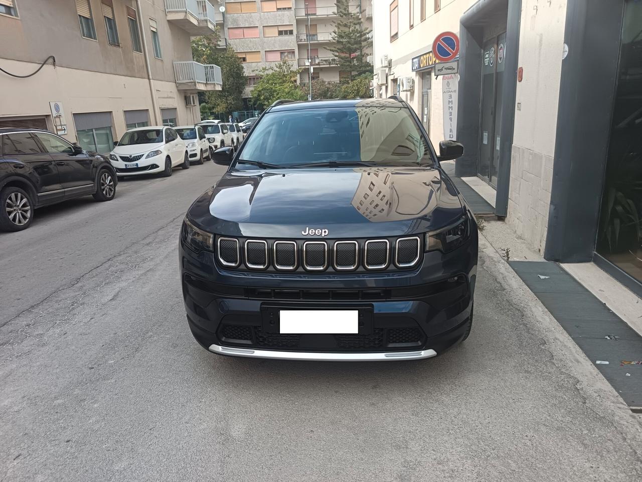 Jeep Compass 1.6 MJ km27.000 Autocarro N1 5posti 100% detraibile