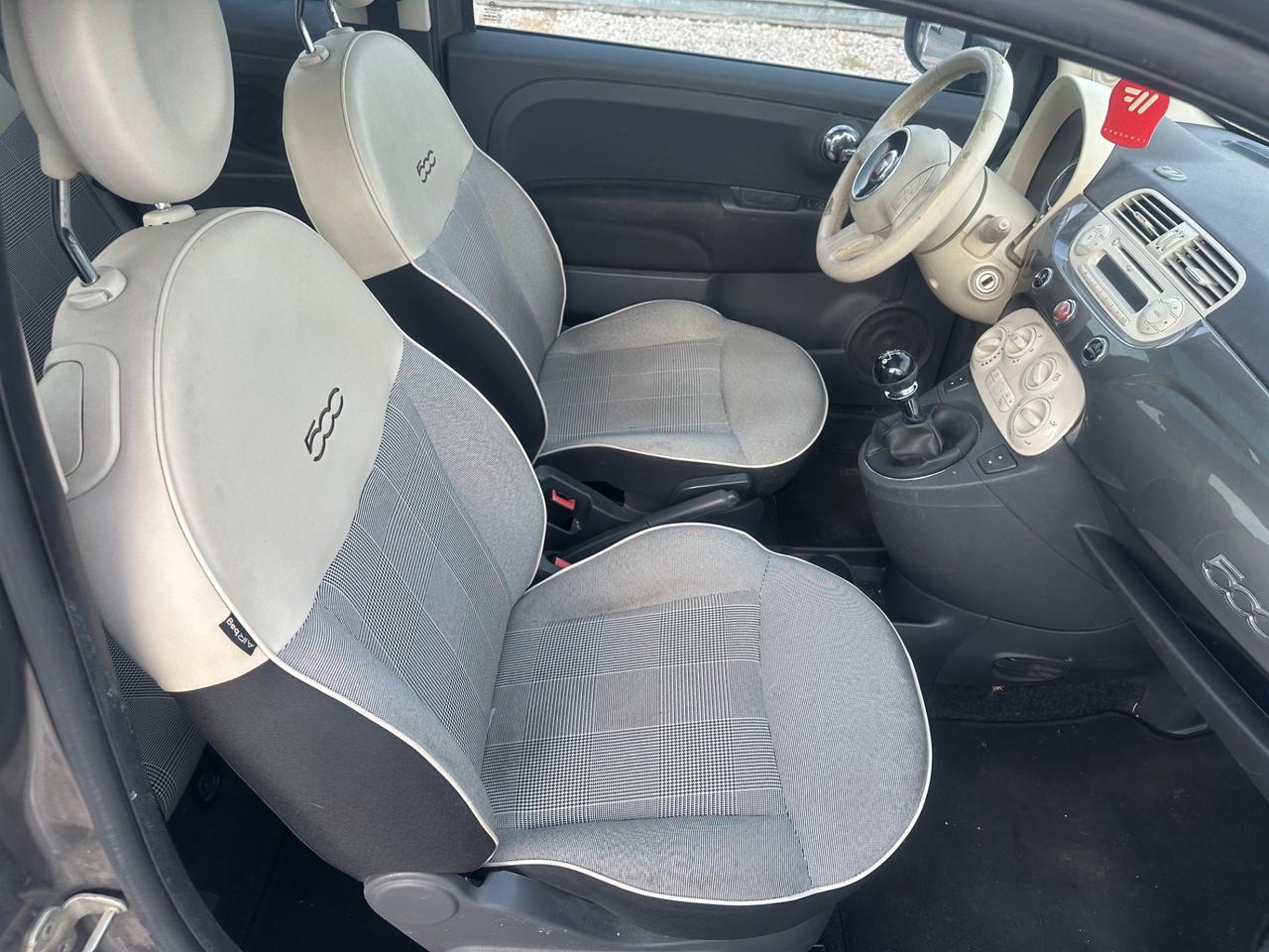 Fiat 500 1.2 EasyPower Lounge LEGGERE DESCRIZIONE