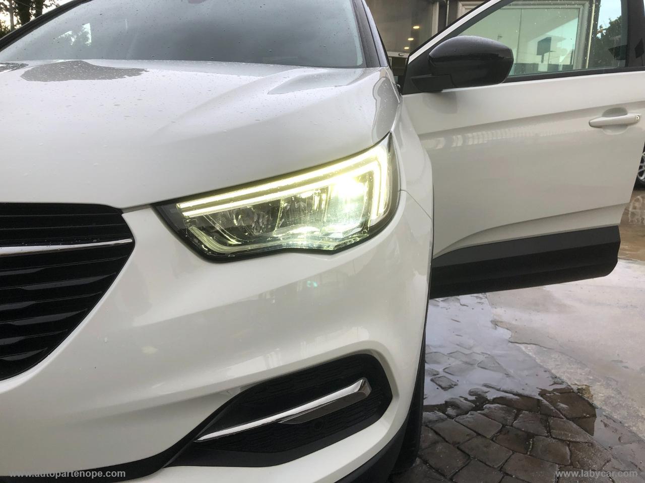 OPEL Grandland X 1.5 D Ecotec S&S aut. Des.L.