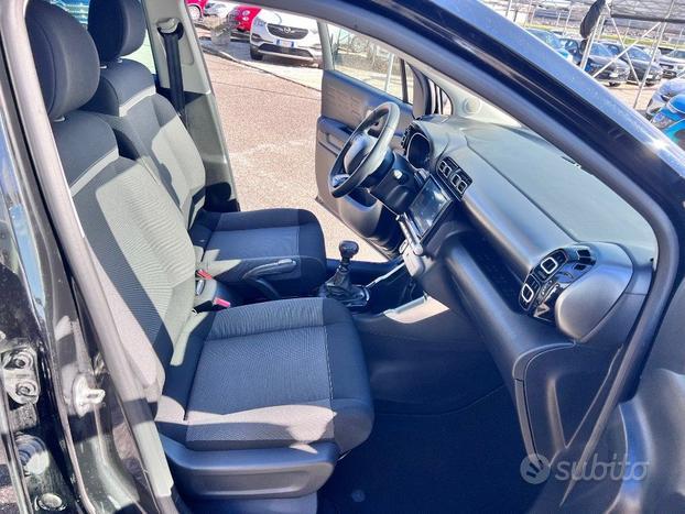 CITROEN C3 Aircross PureTech 110 S&S Shine Pack