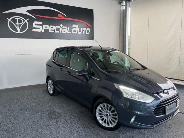 FORD B-Max 1.6 105cv Powershift Business automatica