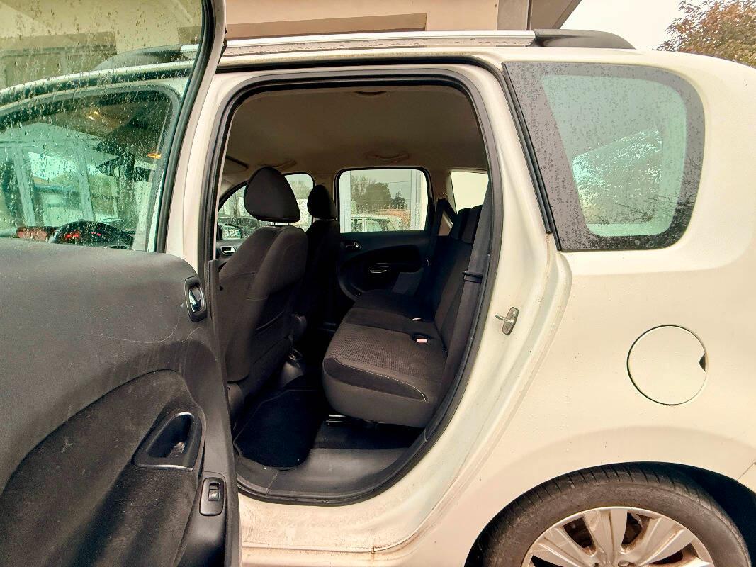 Citroen C3 Picasso 1.4 vti 16v Exclusive Style