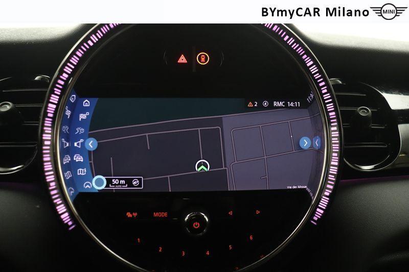 Mini Mini 3 Porte 2.0 Twin Power Turbo JCW JCW Steptronic