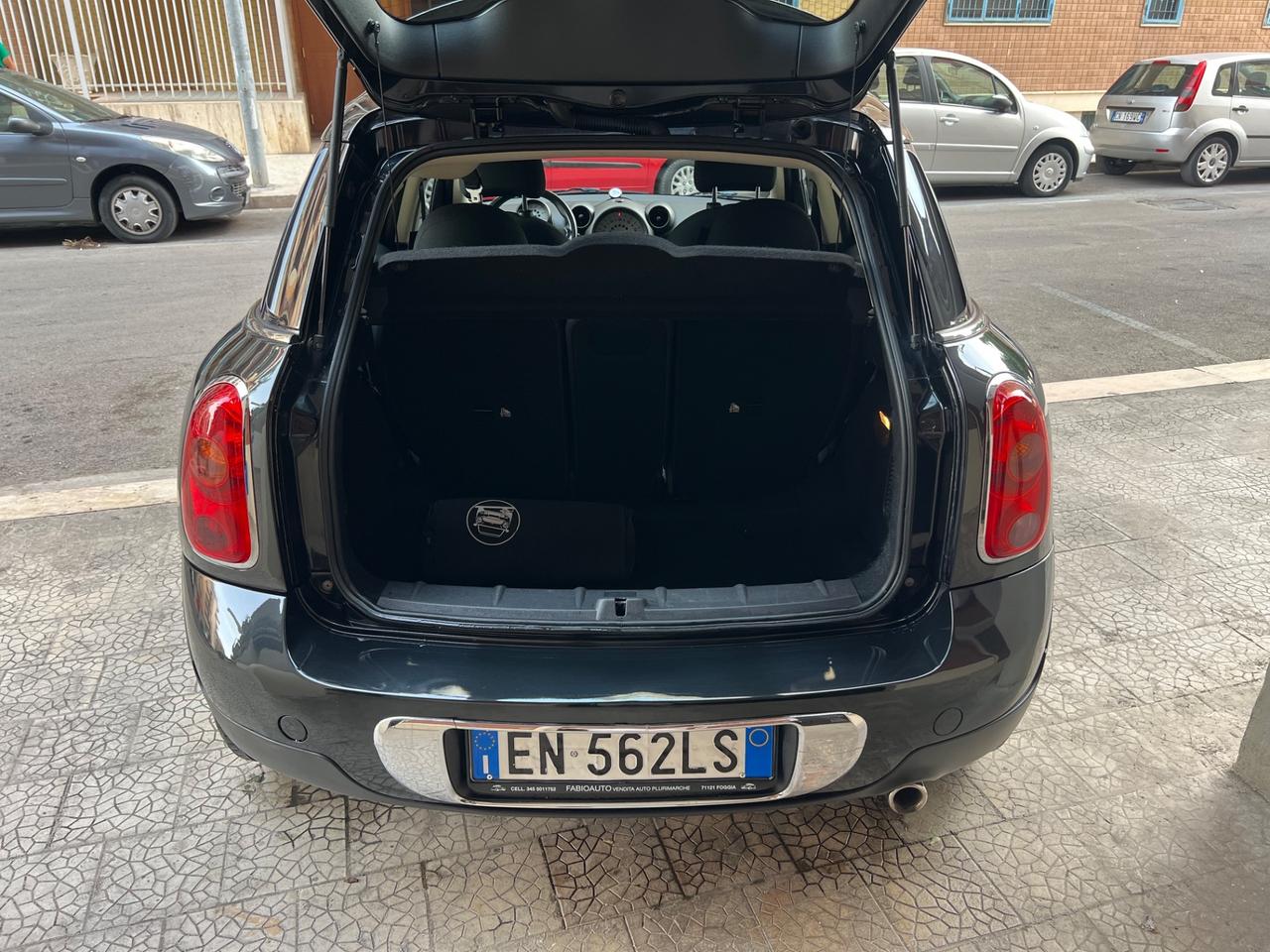 Mini Cooper D Countryman 1.6