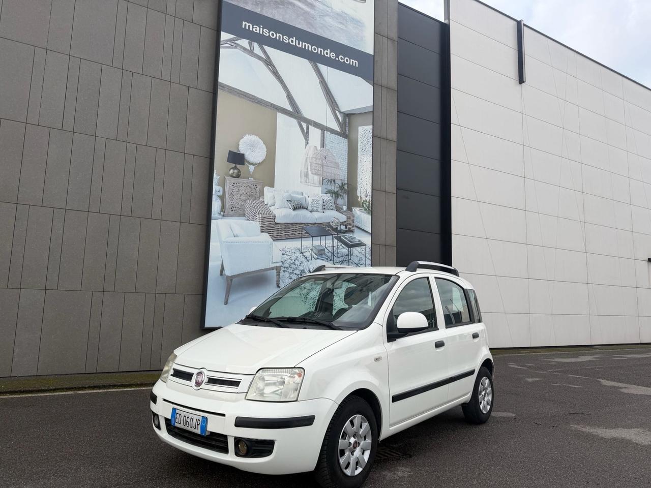 Fiat Panda 1.2 Emotion Eco