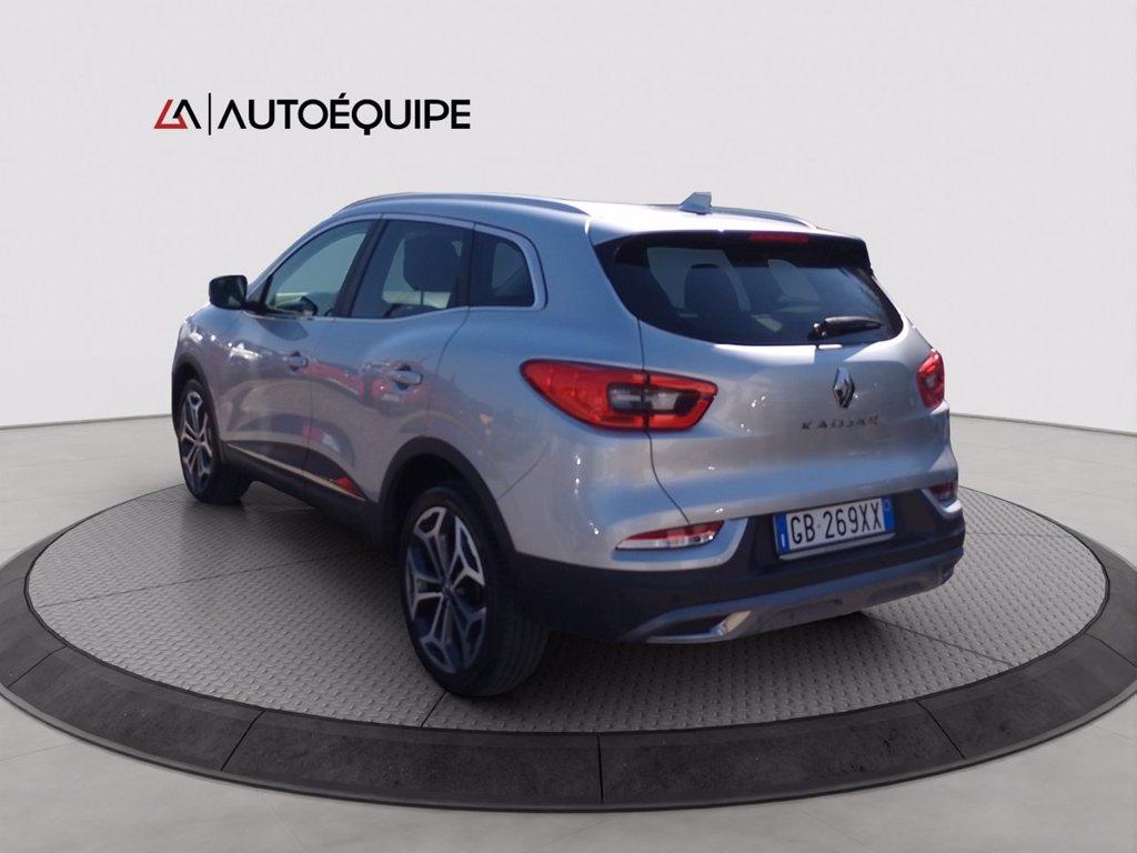 RENAULT Kadjar 1.3 tce Sport Edition2 140cv edc fap del 2020