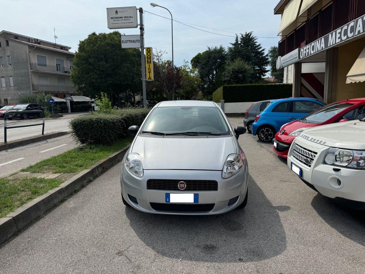 FIAT - Punto - 1.3 MJT II 75 CV 5p. NEOPATENTATI