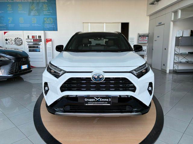 TOYOTA RAV 4 MY23 RAV4 2.5 HV (218CV) E-CVT 2WD Style
