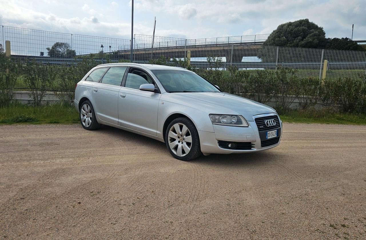 Audi A6 Avant 3.0 V6 TDI F.AP. quattro
