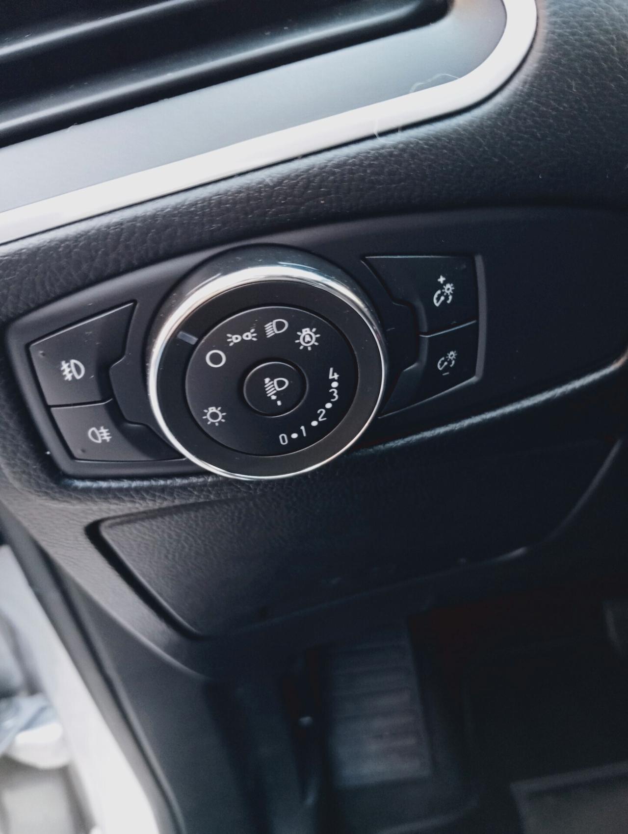 Ford S-Max 2.0 TDCi 180CV AUTOMATICO
